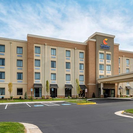 Comfort Inn & Suites Winchester Εξωτερικό φωτογραφία