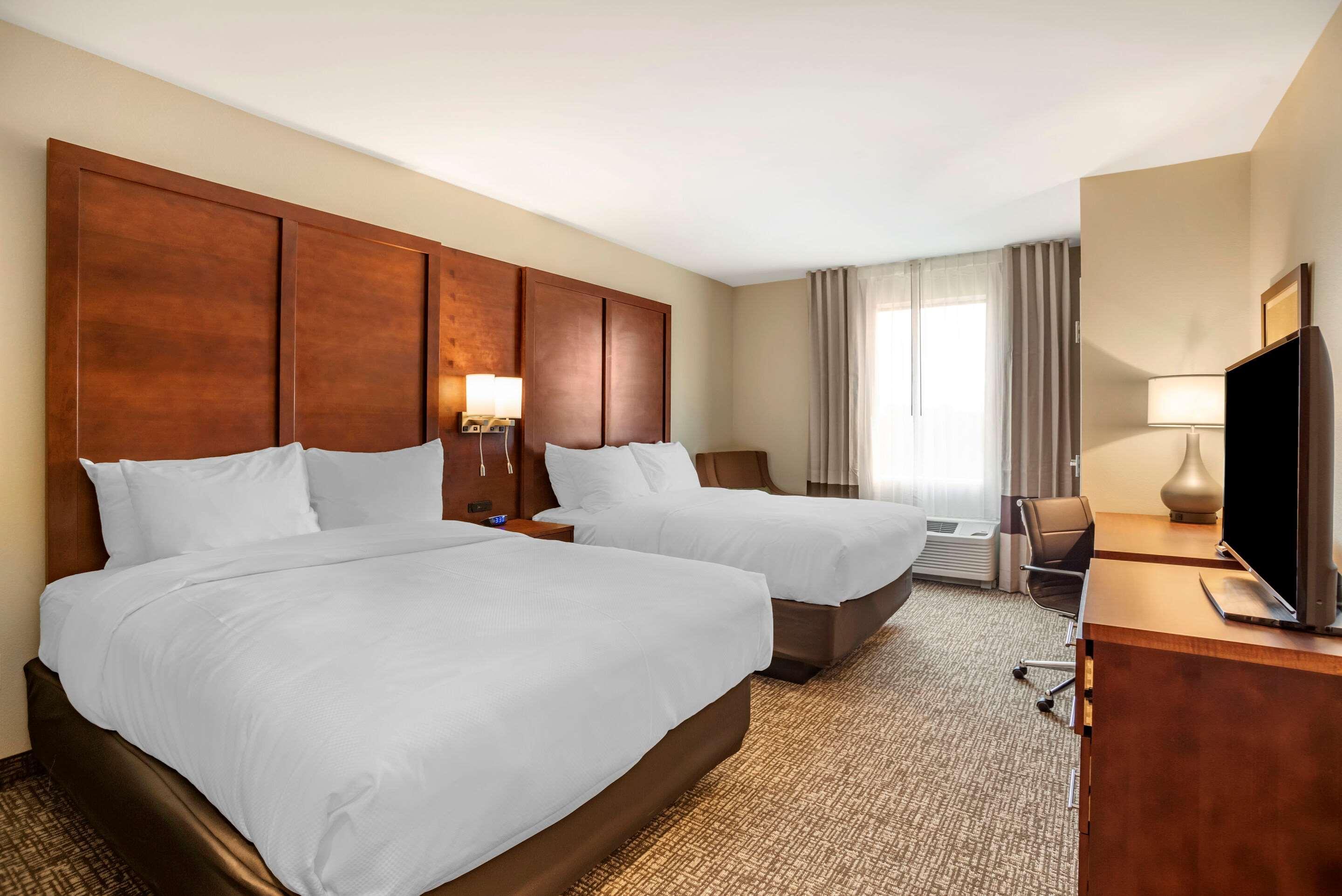 Comfort Inn & Suites Winchester Εξωτερικό φωτογραφία