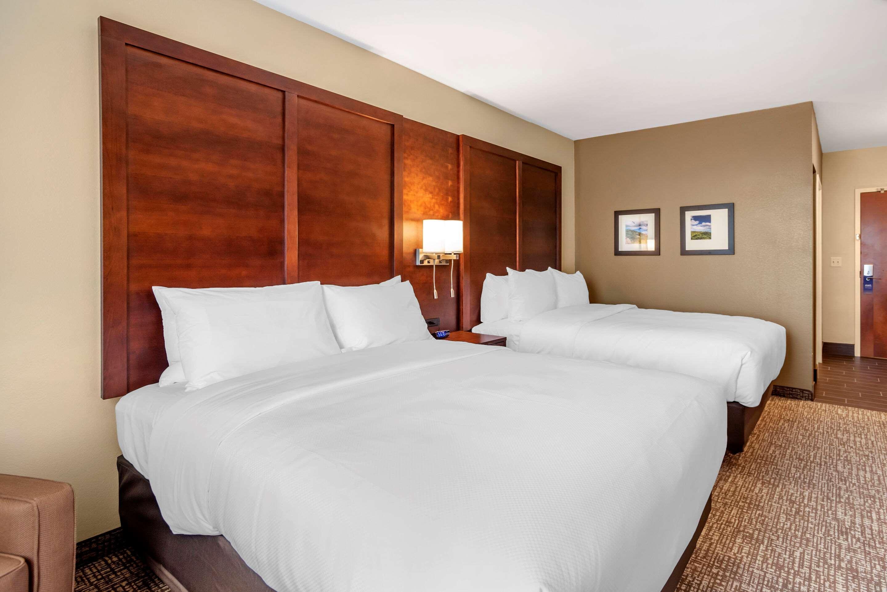 Comfort Inn & Suites Winchester Εξωτερικό φωτογραφία