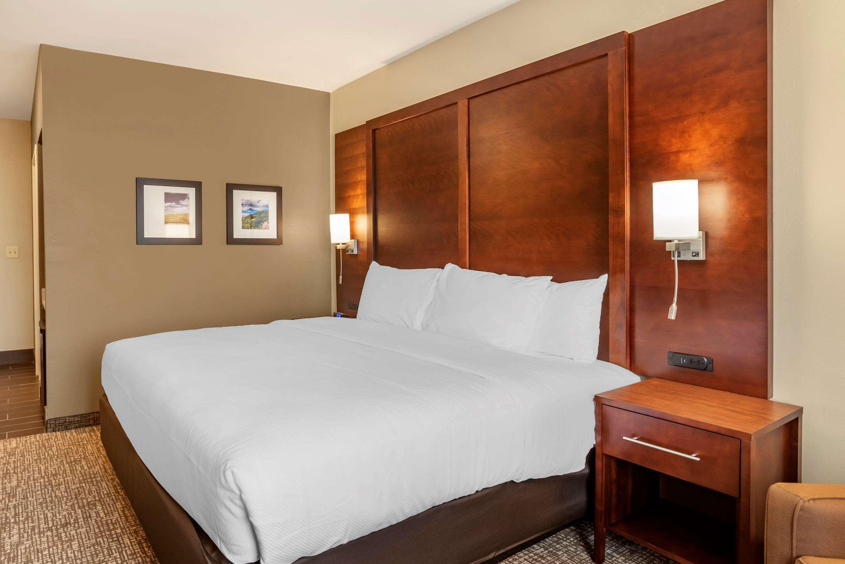 Comfort Inn & Suites Winchester Εξωτερικό φωτογραφία