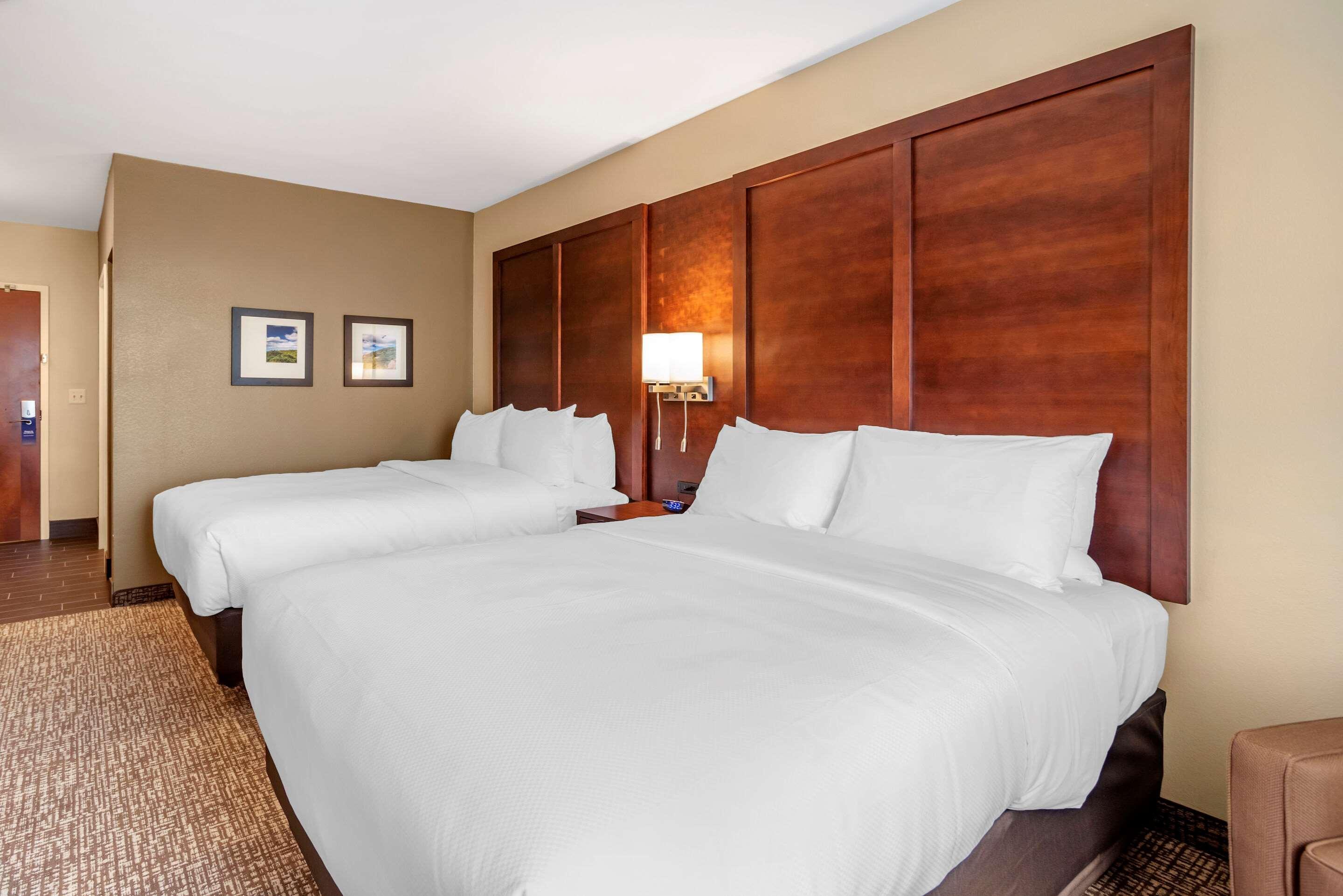 Comfort Inn & Suites Winchester Εξωτερικό φωτογραφία