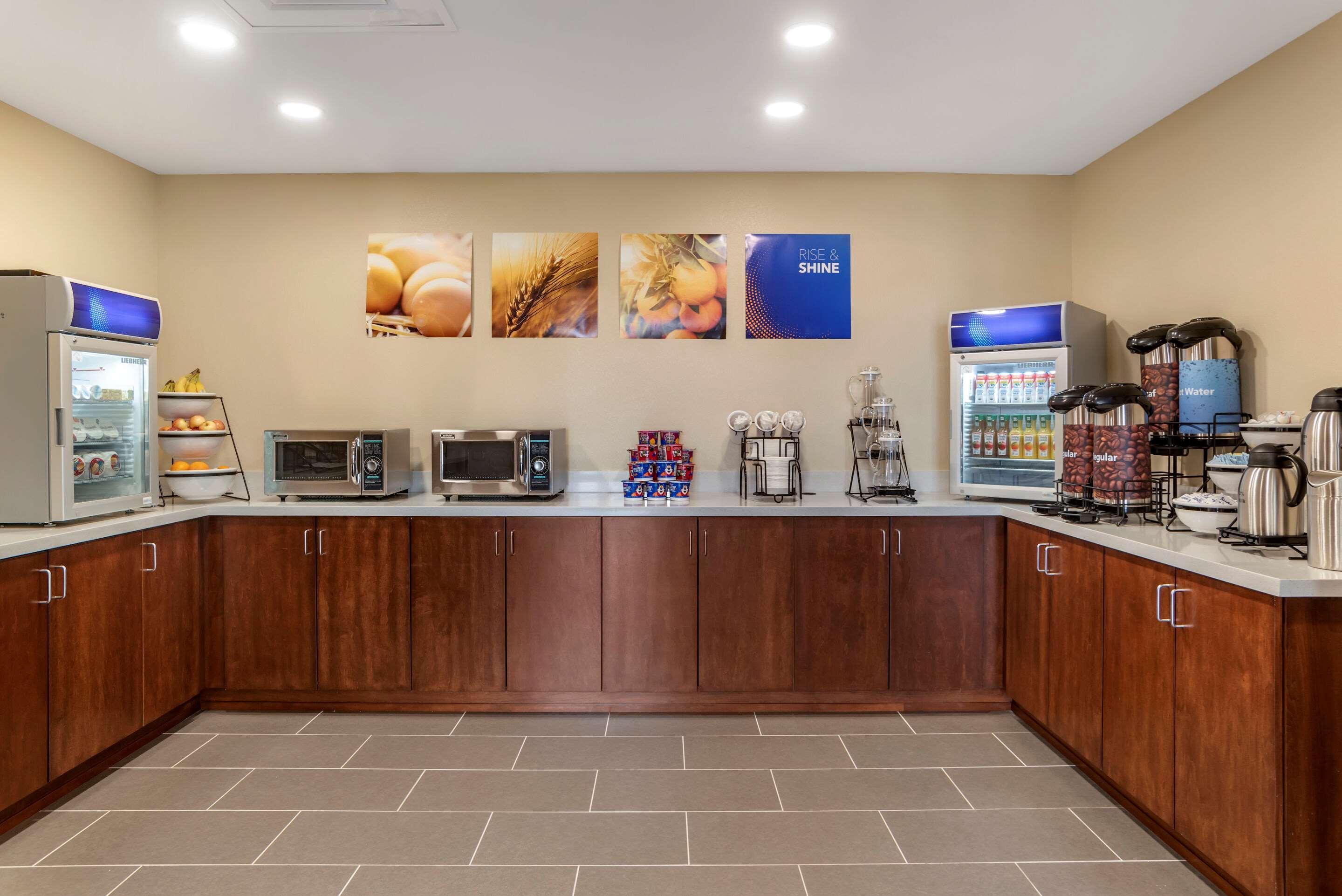 Comfort Inn & Suites Winchester Εξωτερικό φωτογραφία
