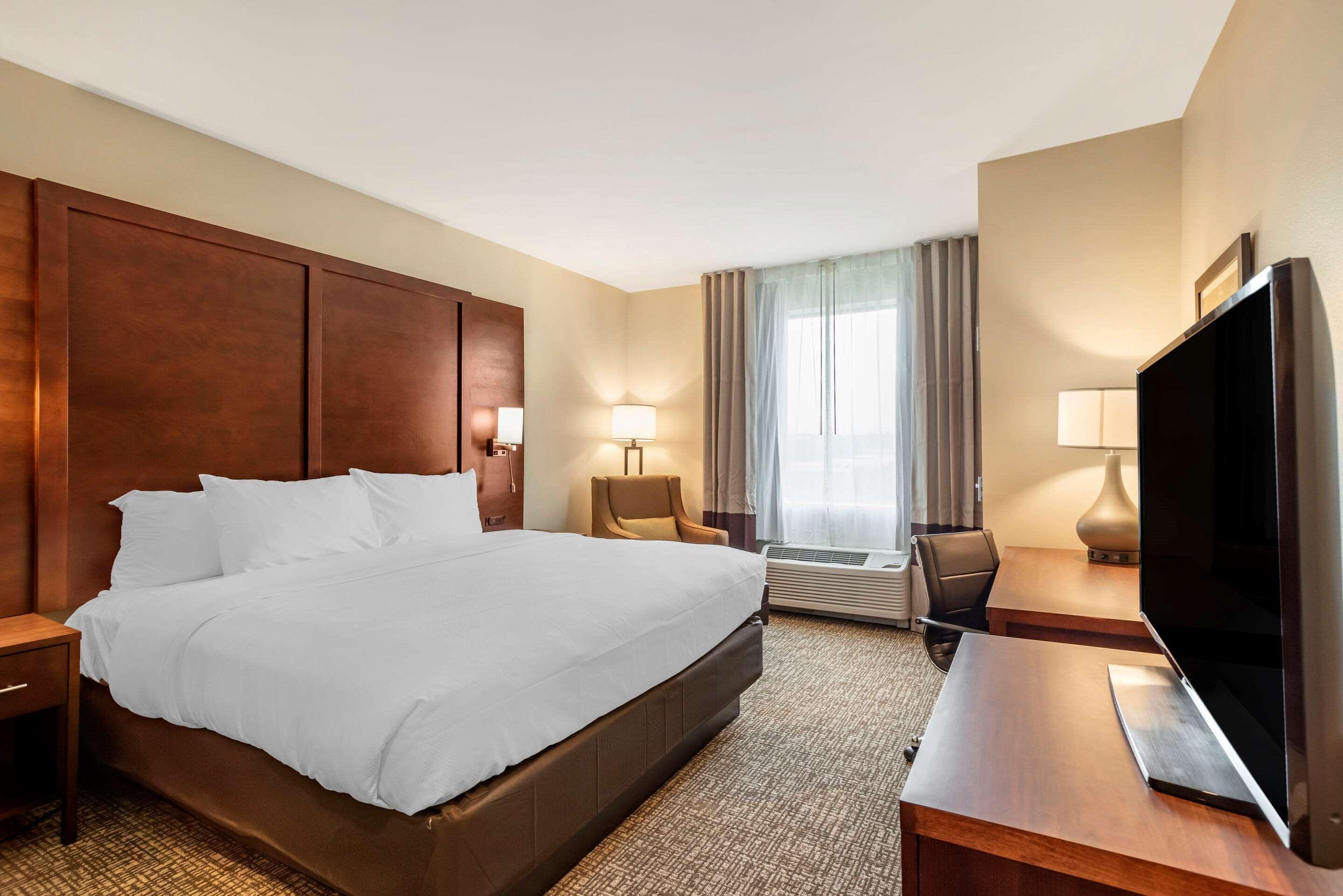 Comfort Inn & Suites Winchester Εξωτερικό φωτογραφία