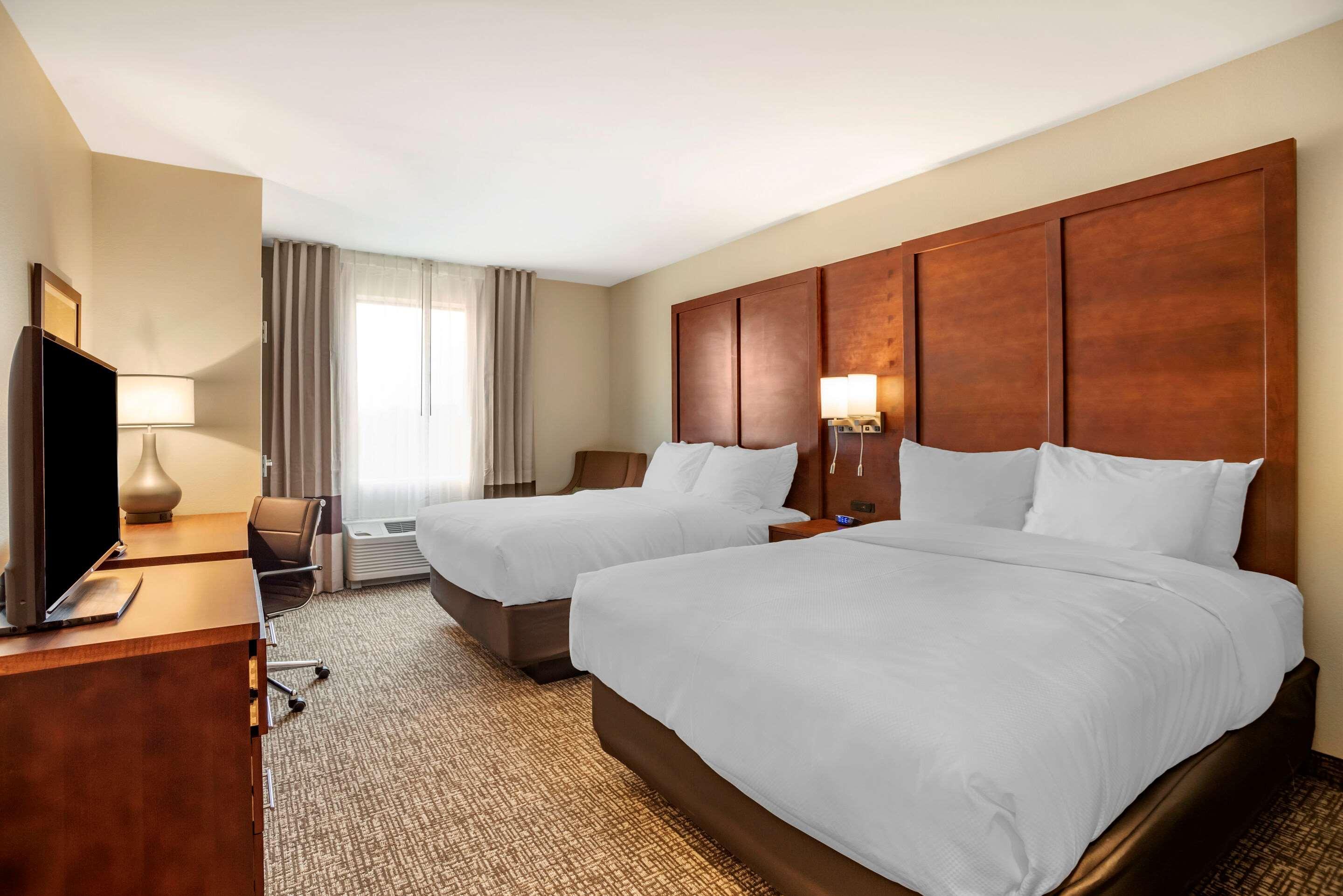 Comfort Inn & Suites Winchester Εξωτερικό φωτογραφία