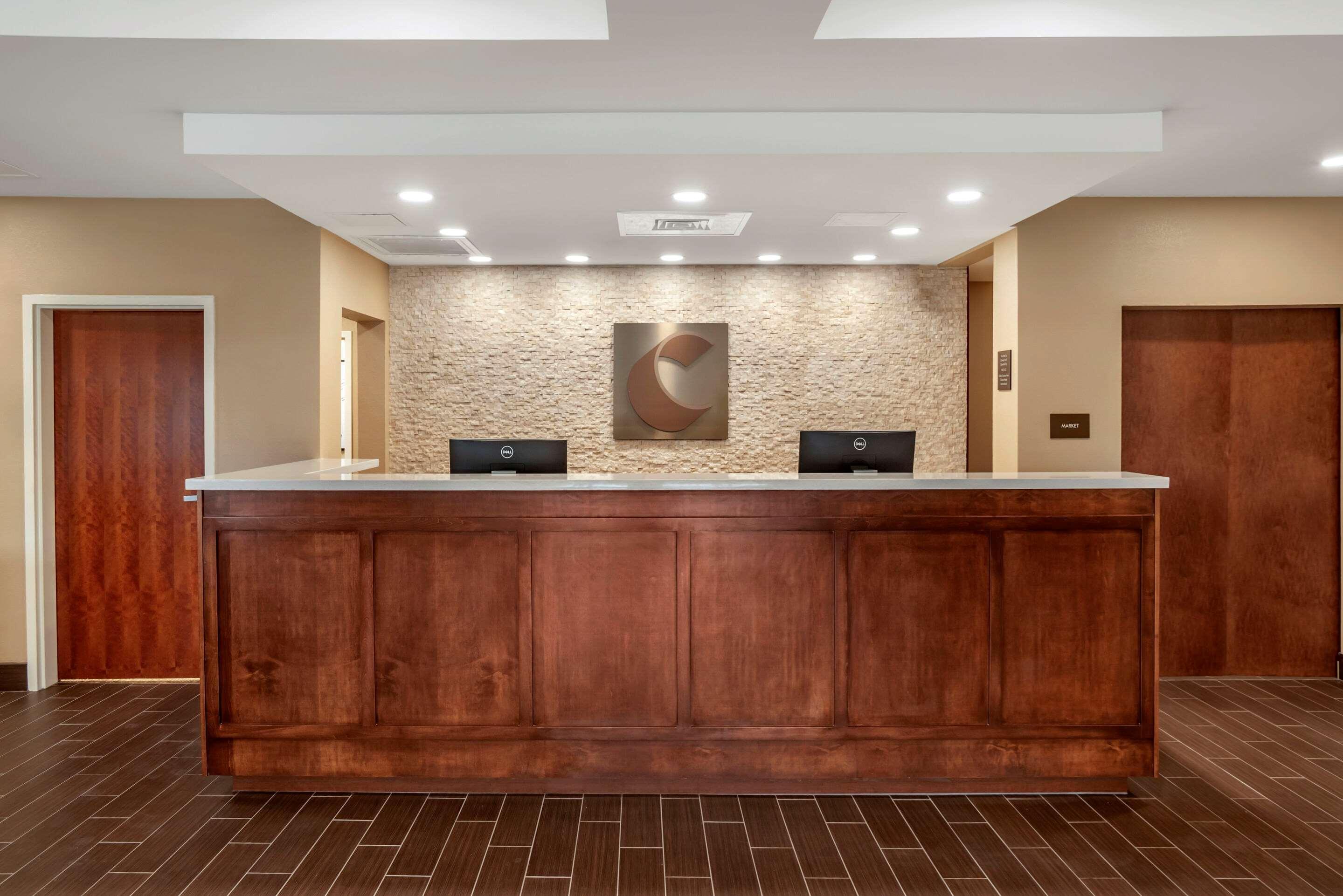Comfort Inn & Suites Winchester Εξωτερικό φωτογραφία
